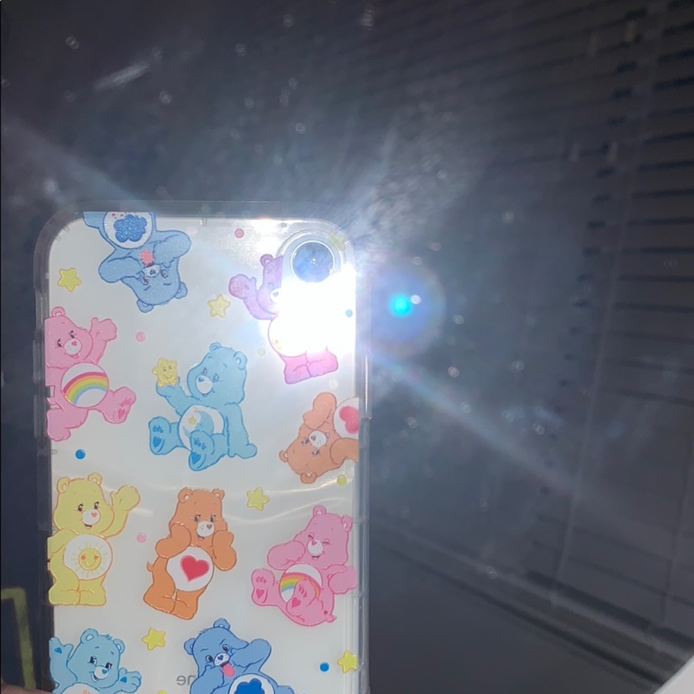🐻Care Bears phone case Xr